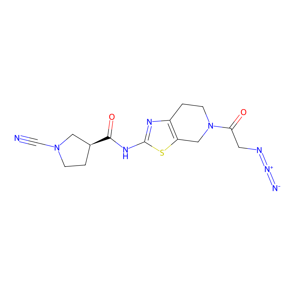 CID 162677482 molecular structure, CAS 2705841-52-5