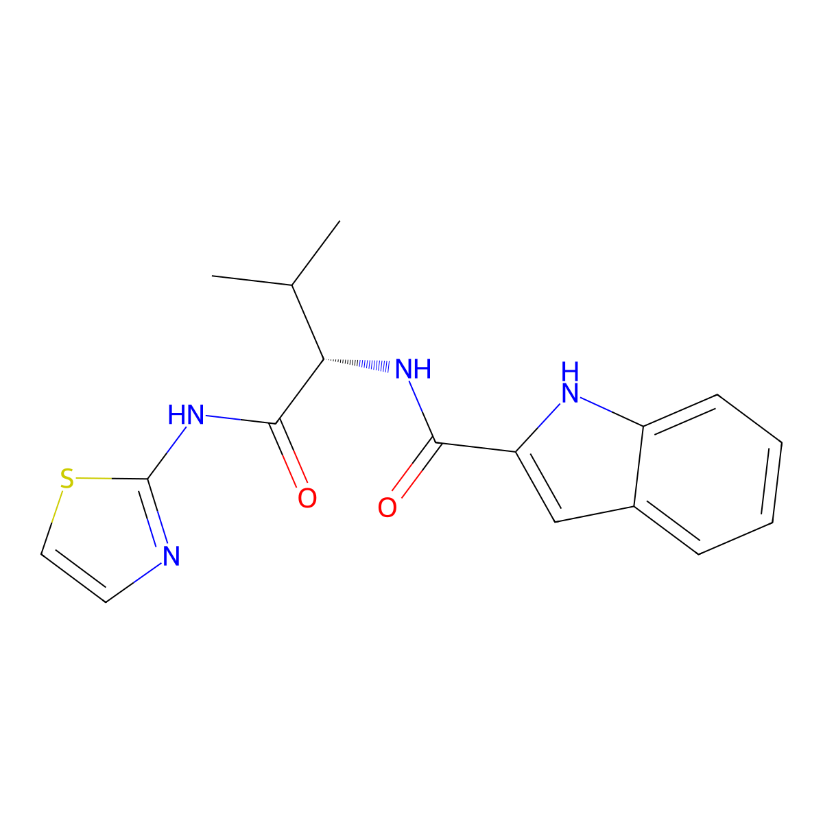 Grp78-IN-3 molecular structure, CAS 2707510-30-1