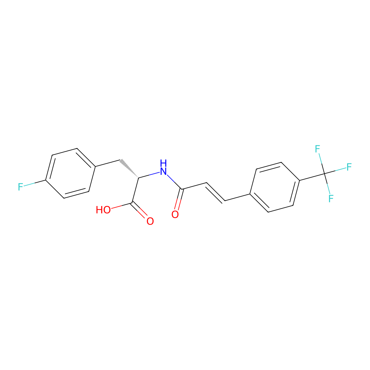 PI3K/Akt/CREB activator 1 molecular structure, CAS 2708177-73-3