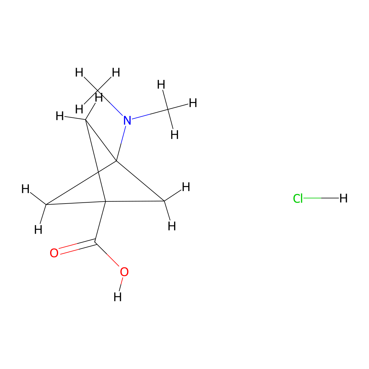 3-(Dimethylamino)bicyclo[1.1.1]pentane-1-carboxylic acid hydrochloride molecular structure, CAS 2708287-66-3