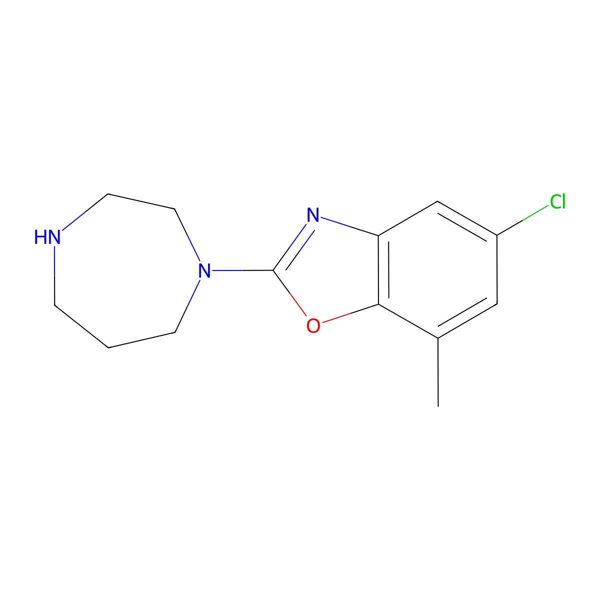 Oms-210 molecular structure, CAS 270917-08-3