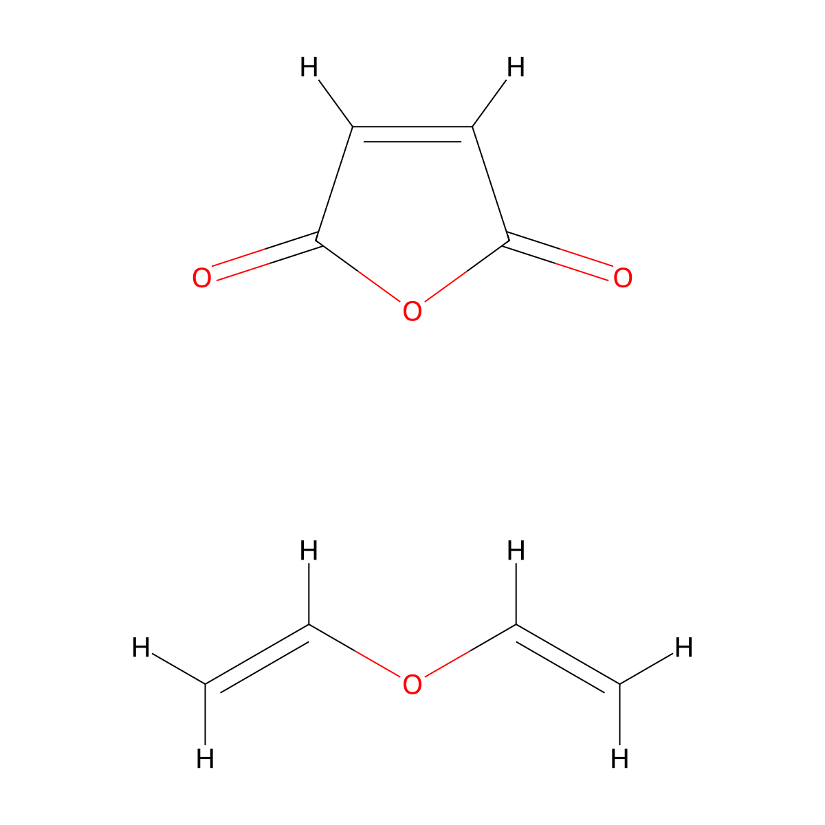 Pyran NSC 46015 molecular structure, CAS 27100-68-1
