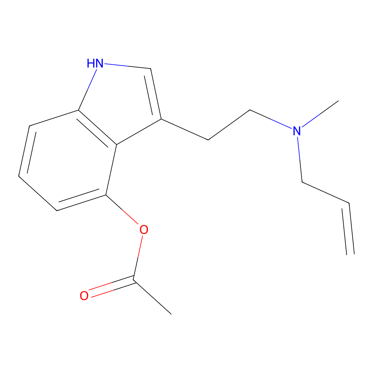 4-Acetoxy malt molecular structure, CAS 2711006-97-0