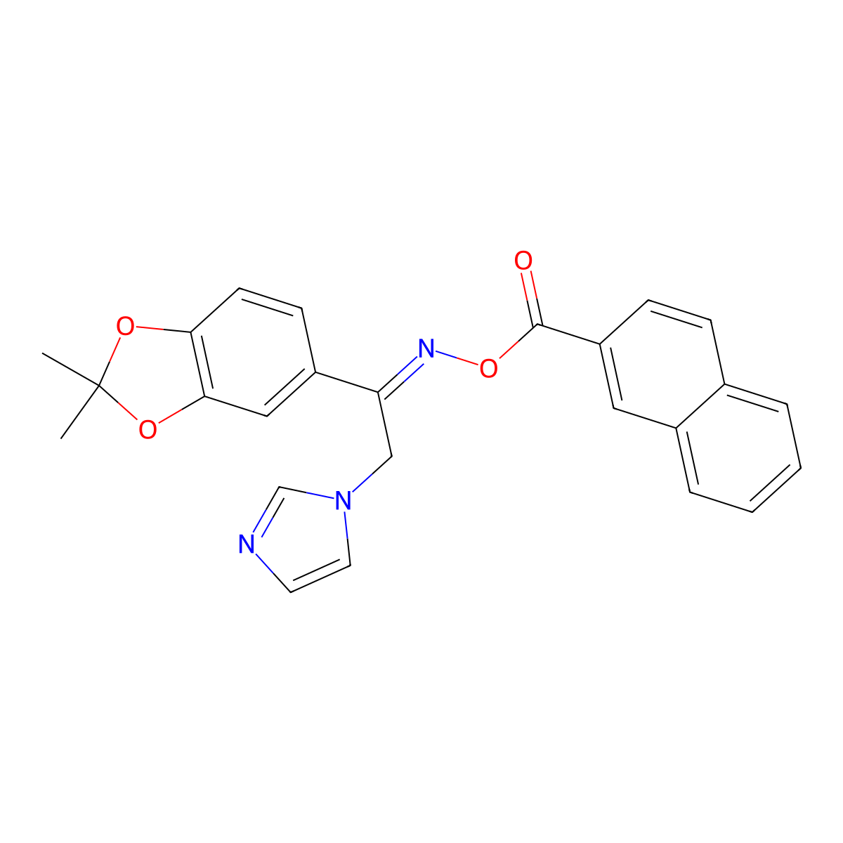 AChE-IN-3 molecular structure, CAS 2713548-95-7