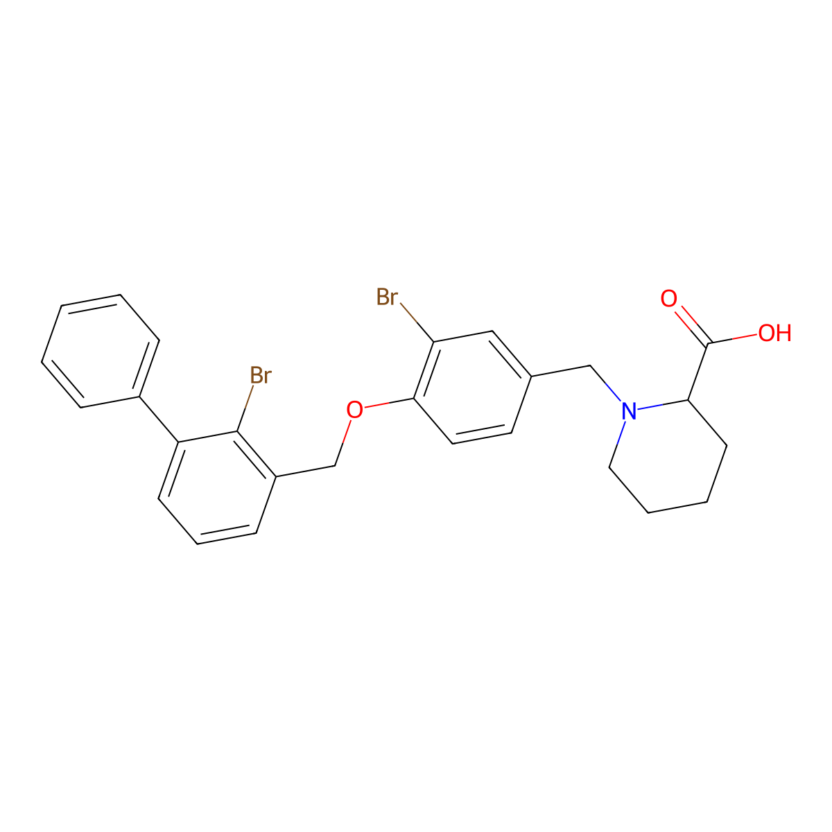 PD-1/PD-L1-IN-36 molecular structure, CAS 2714327-65-6