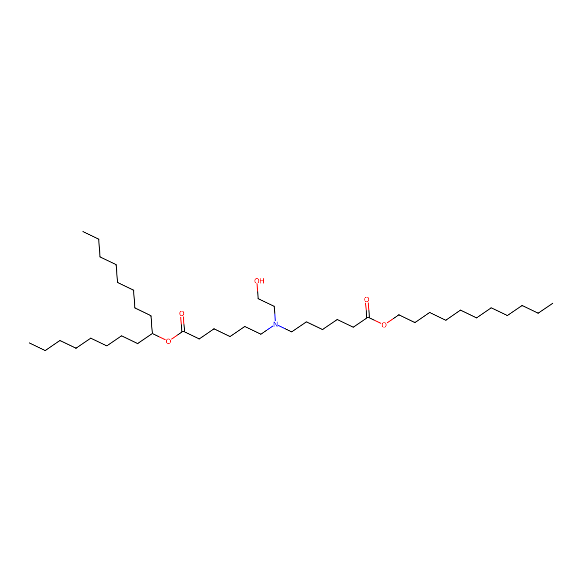 BP Lipid 103 molecular structure, CAS 2714482-36-5