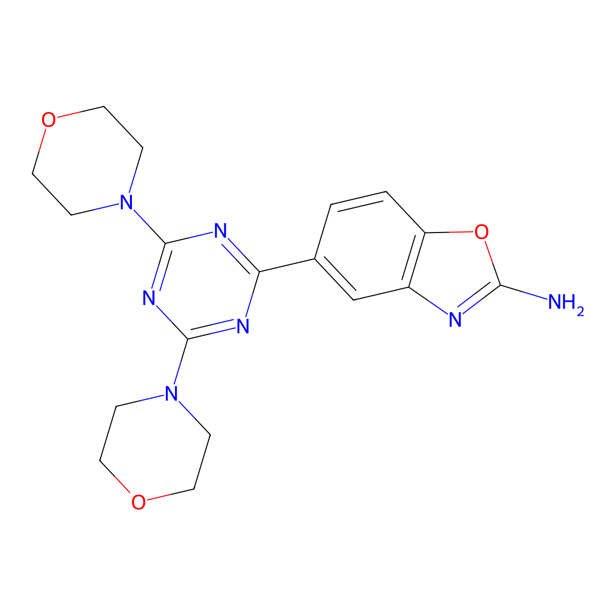 PI3Kalpha-IN-9 molecular structure, CAS 2715287-67-3