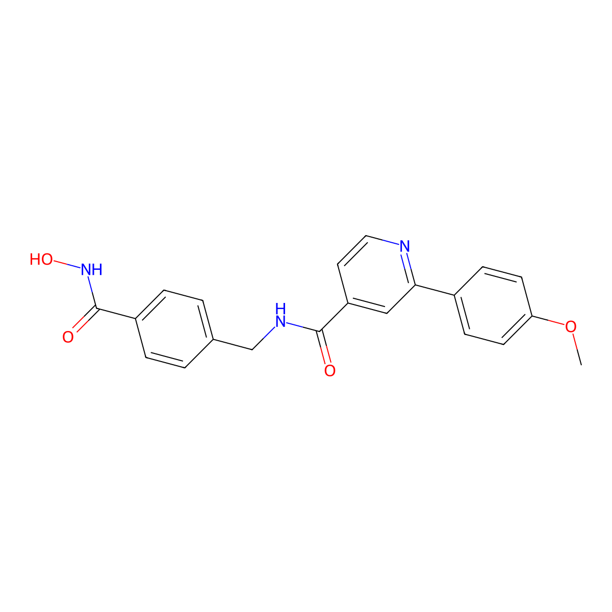 Hdac-IN-57 molecular structure, CAS 2716217-79-5