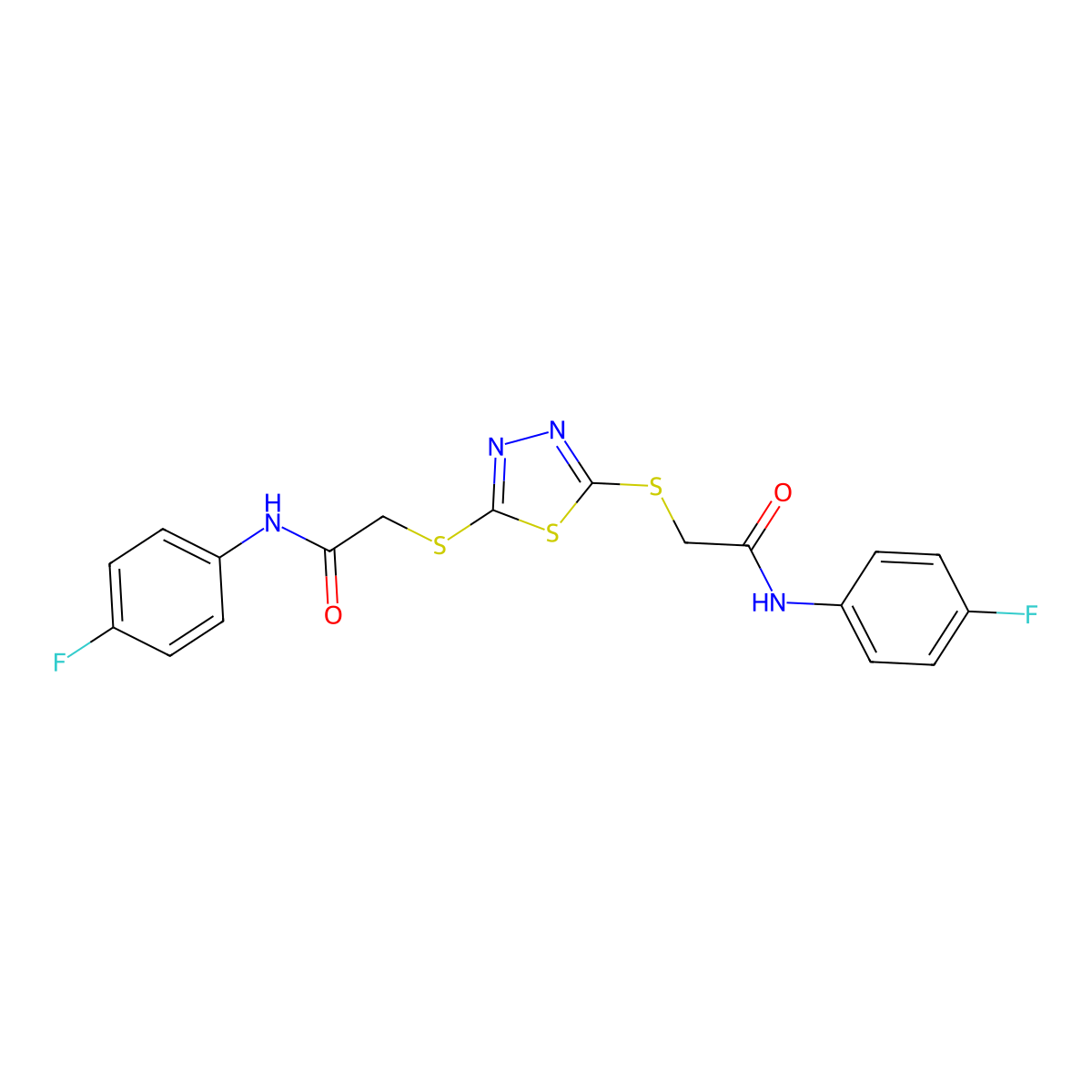 Cambridge id 6049937 molecular structure, CAS 271775-45-2