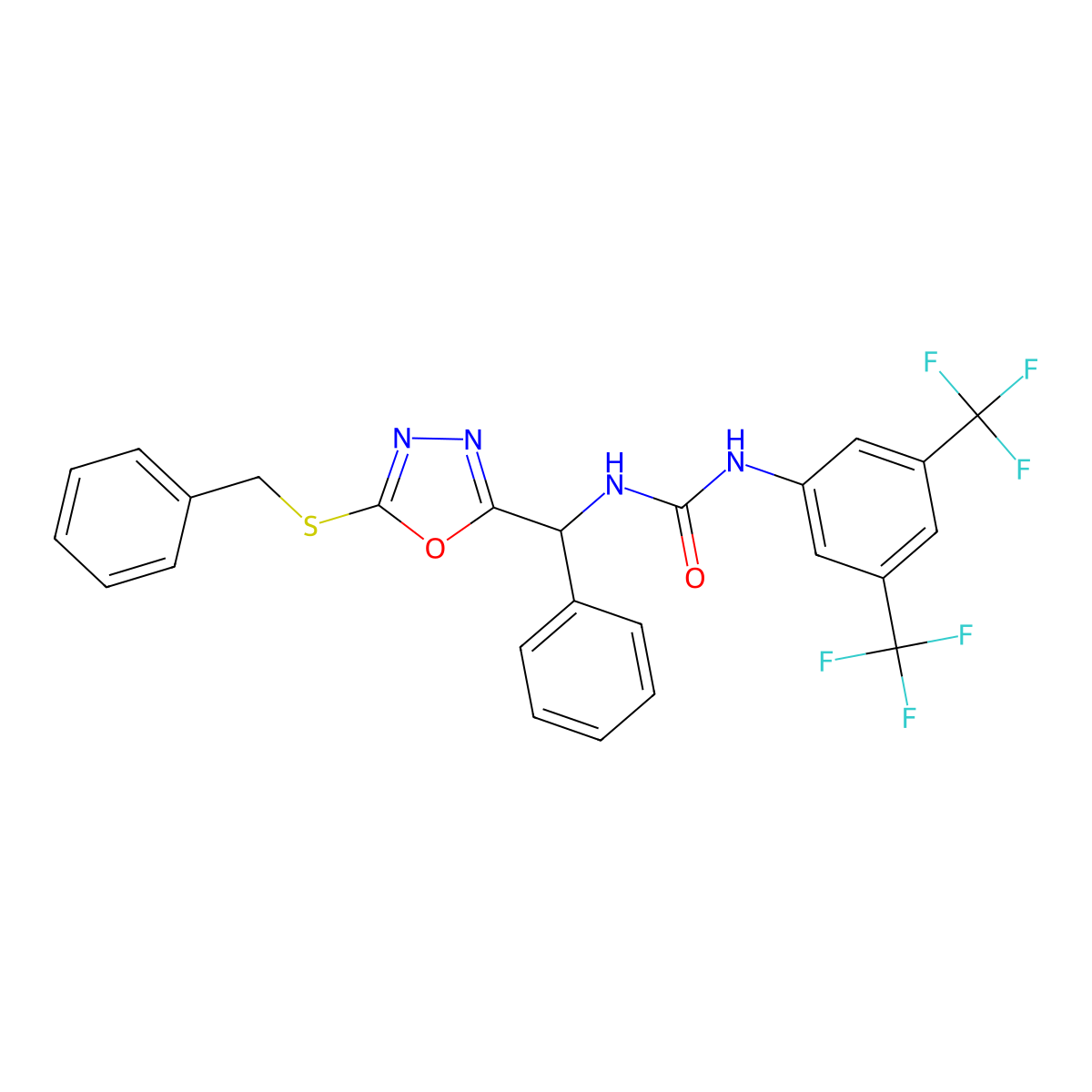 Recql5-IN-1 molecular structure, CAS 2718170-45-5