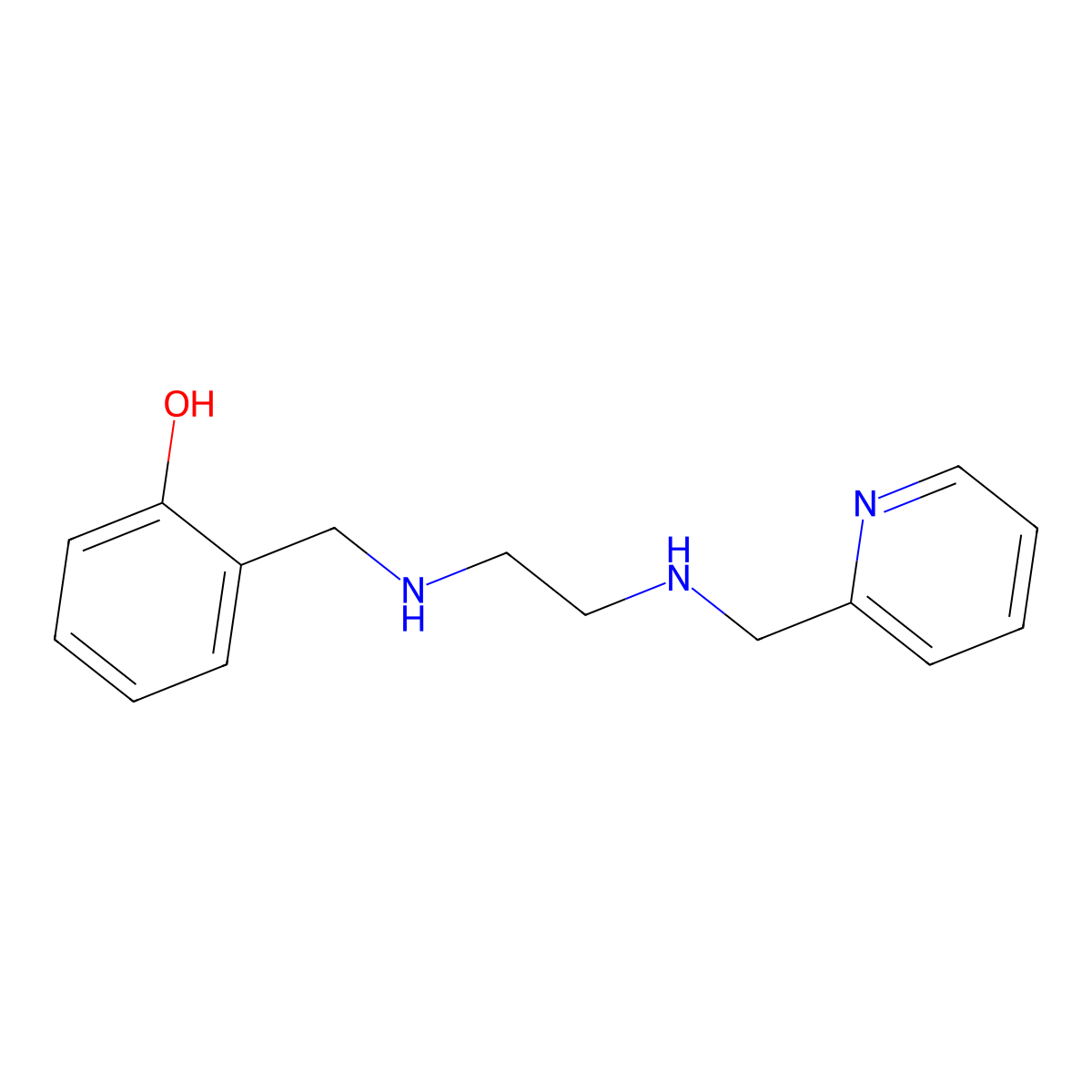 Salpyran molecular structure, CAS 2719737-44-5