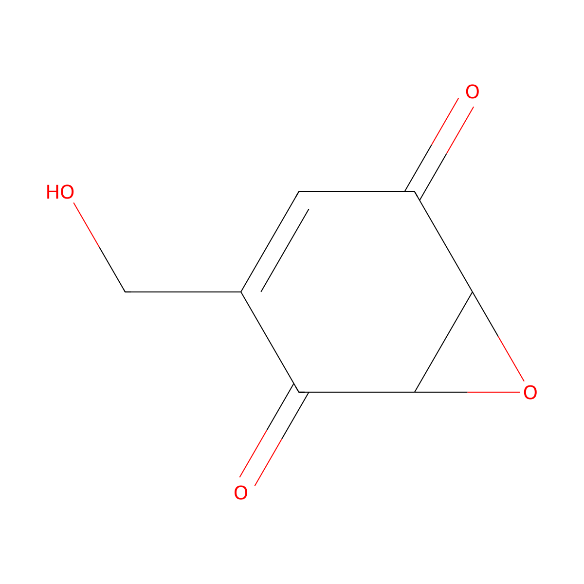 Phyllostine molecular structure, CAS 27270-89-9