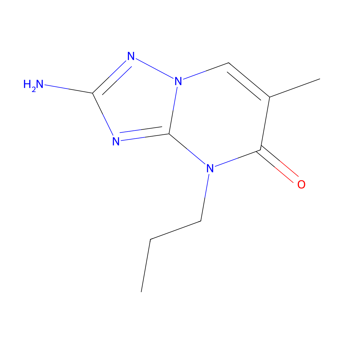 Ici-63197 molecular structure, CAS 27277-00-5