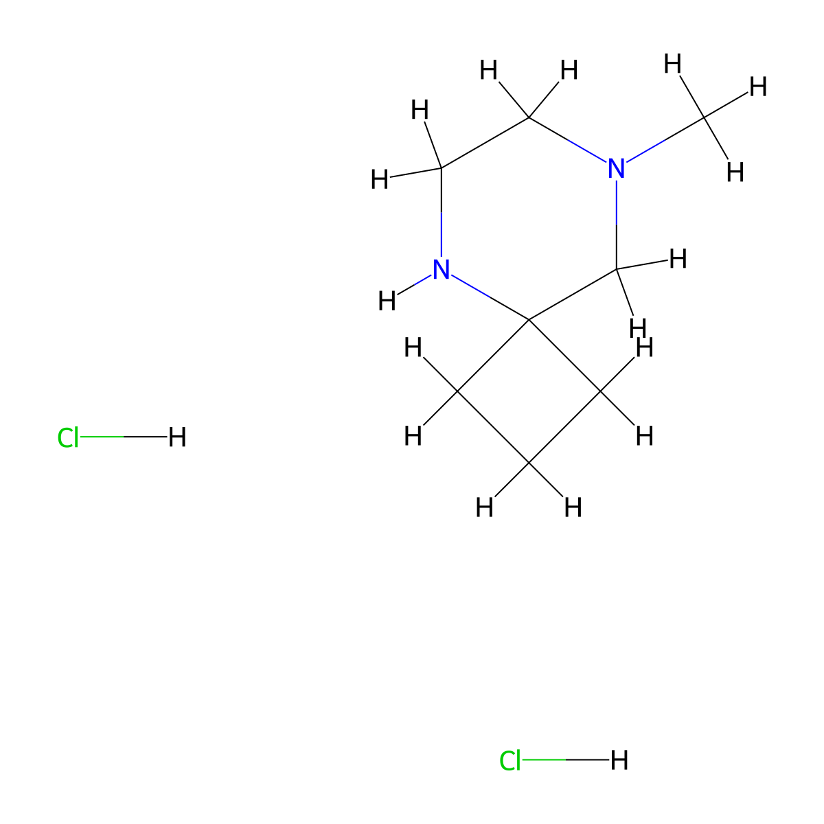 8-Methyl-5,8-diazaspiro[3.5]nonane dihydrochloride molecular structure, CAS 2731010-64-1