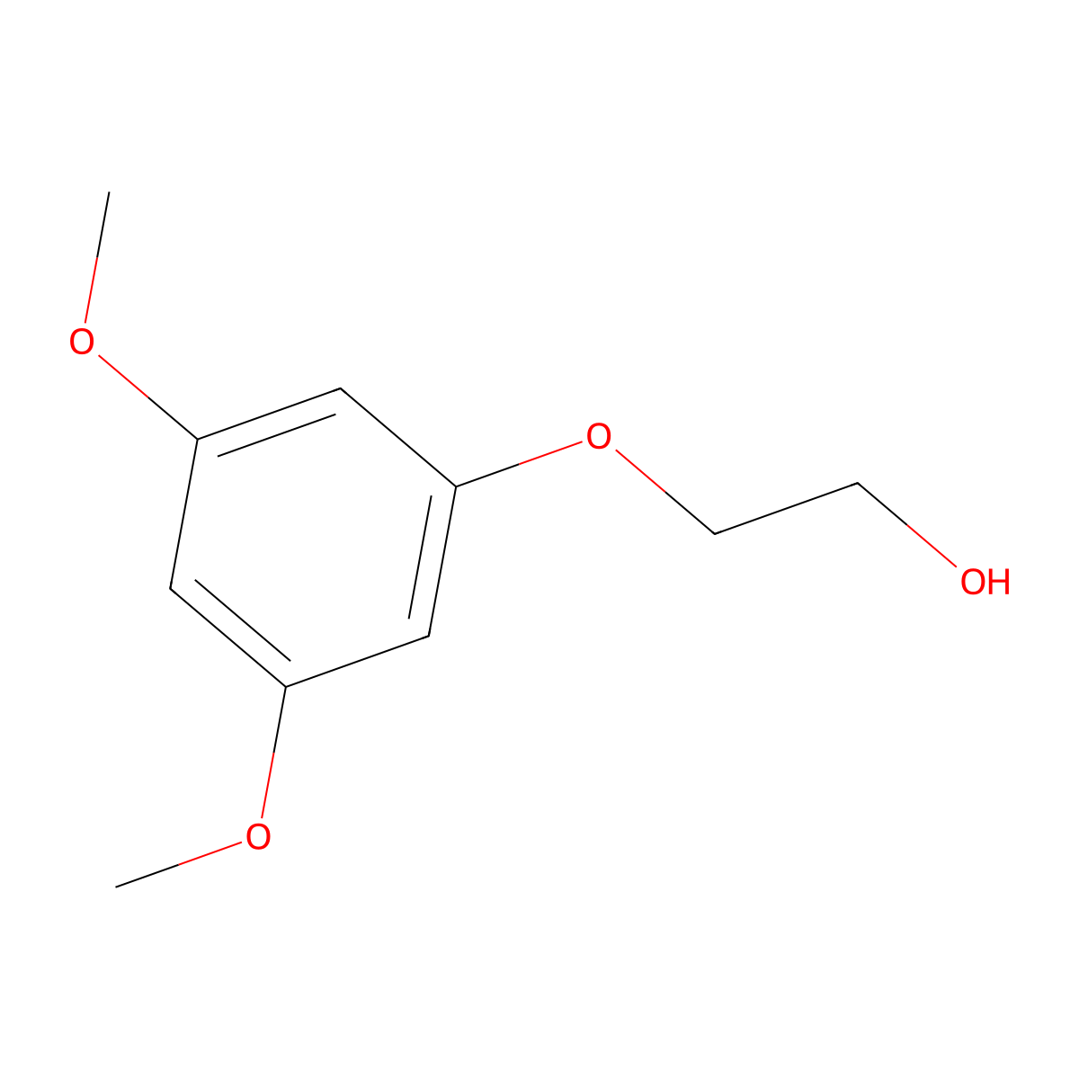 Floverine molecular structure, CAS 27318-86-1
