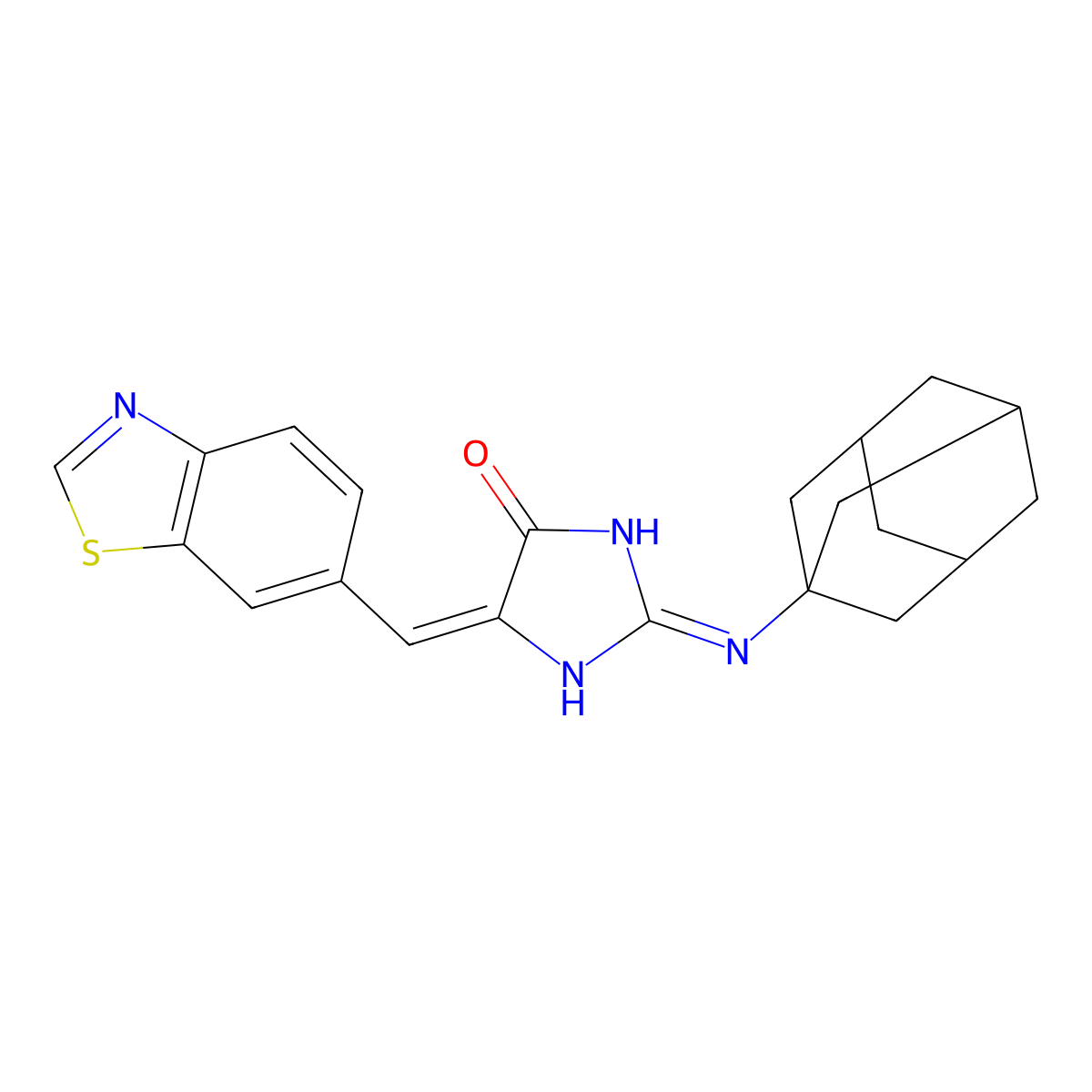 Leucettinib-92 molecular structure, CAS 2732859-57-1