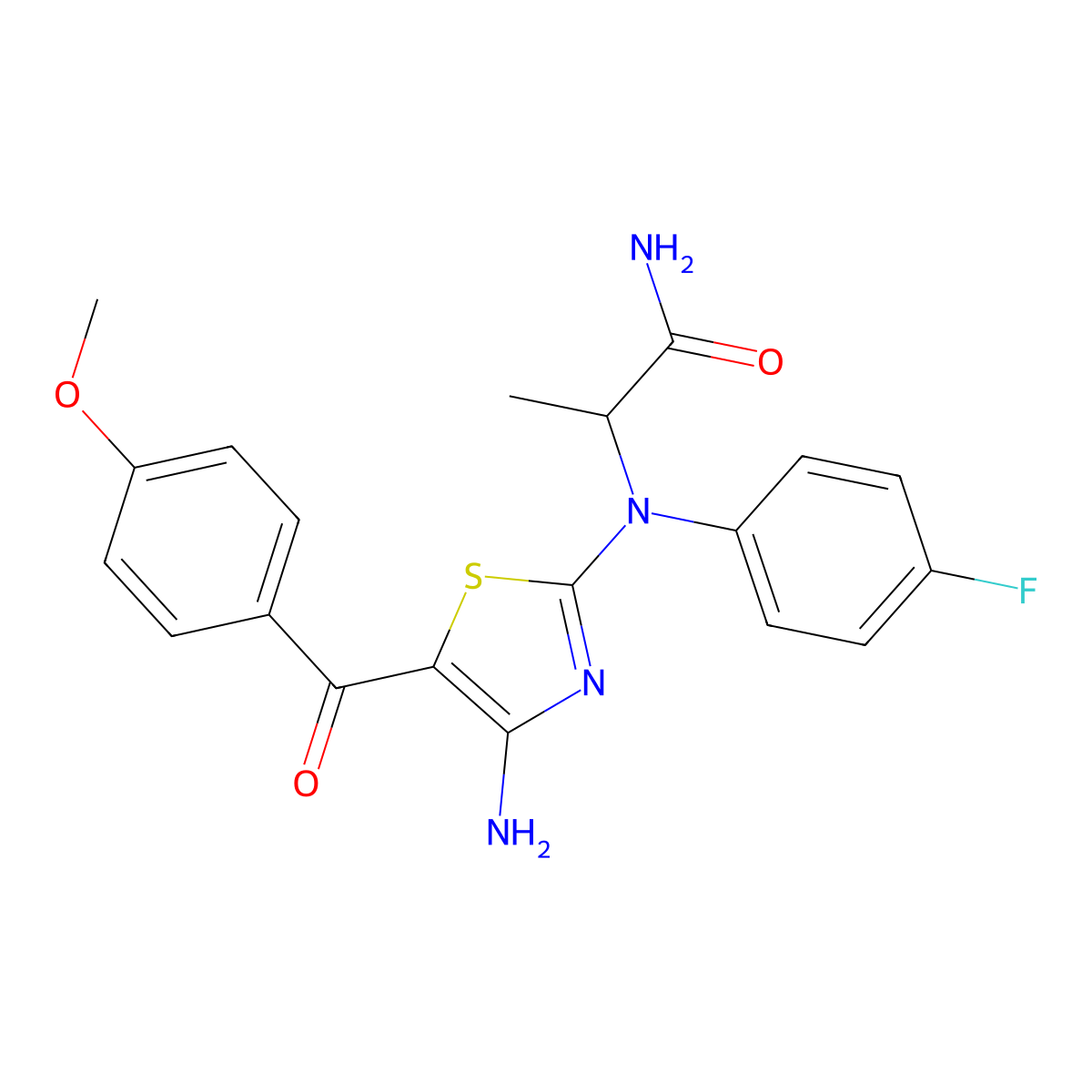 Veludacigib molecular structure, CAS 2732902-08-6