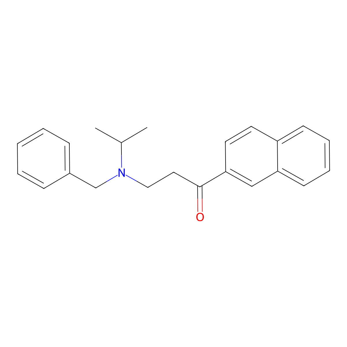ZM-39923 molecular structure, CAS 273727-89-2