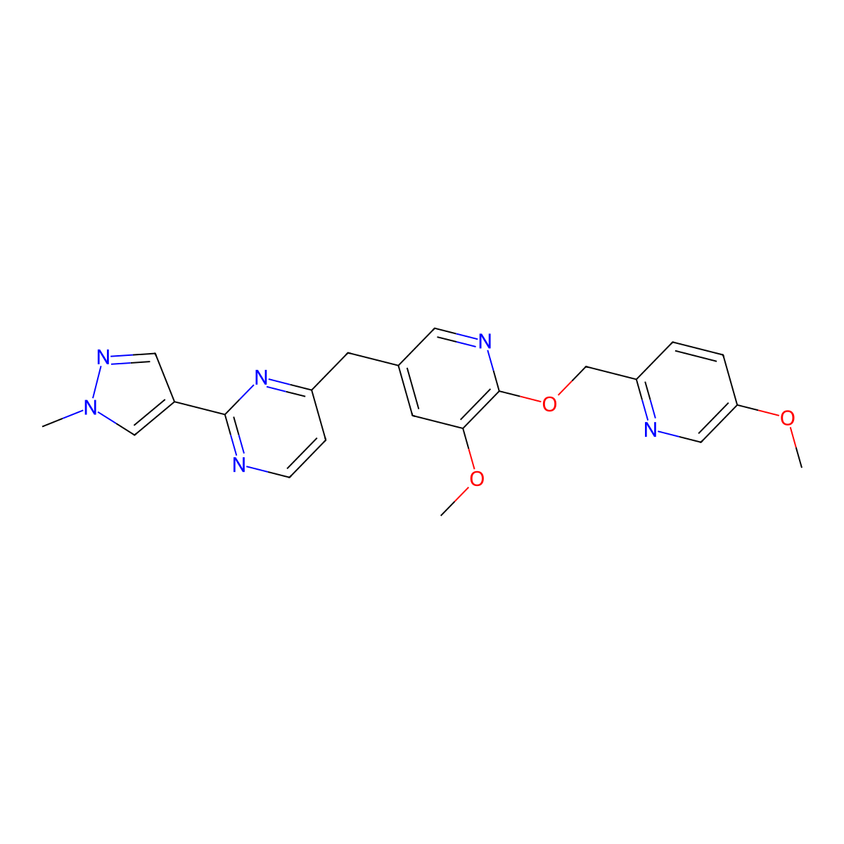 Csf1R-IN-7 molecular structure, CAS 2738328-56-6