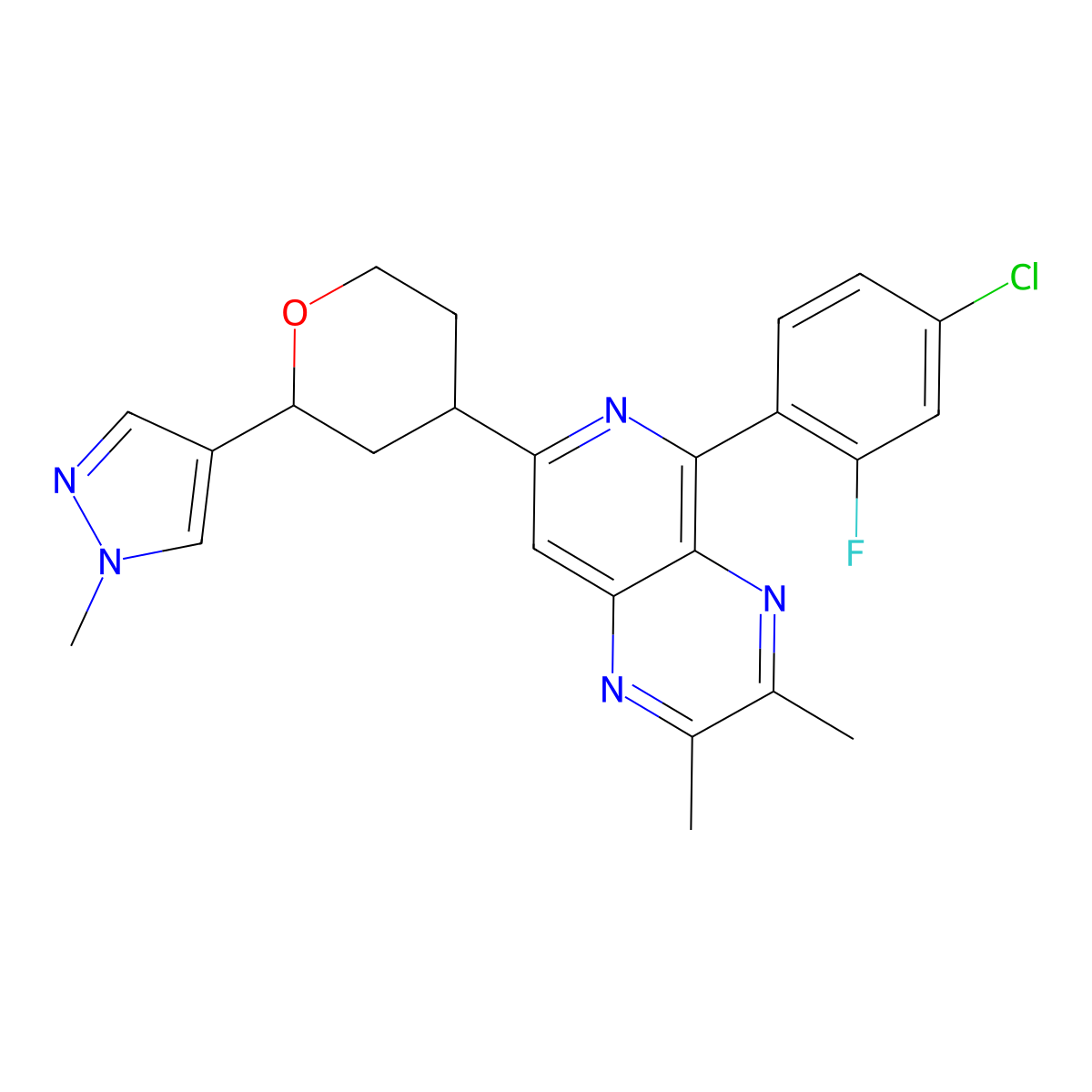 TREM2 agonist-2 molecular structure, CAS 2738485-98-6
