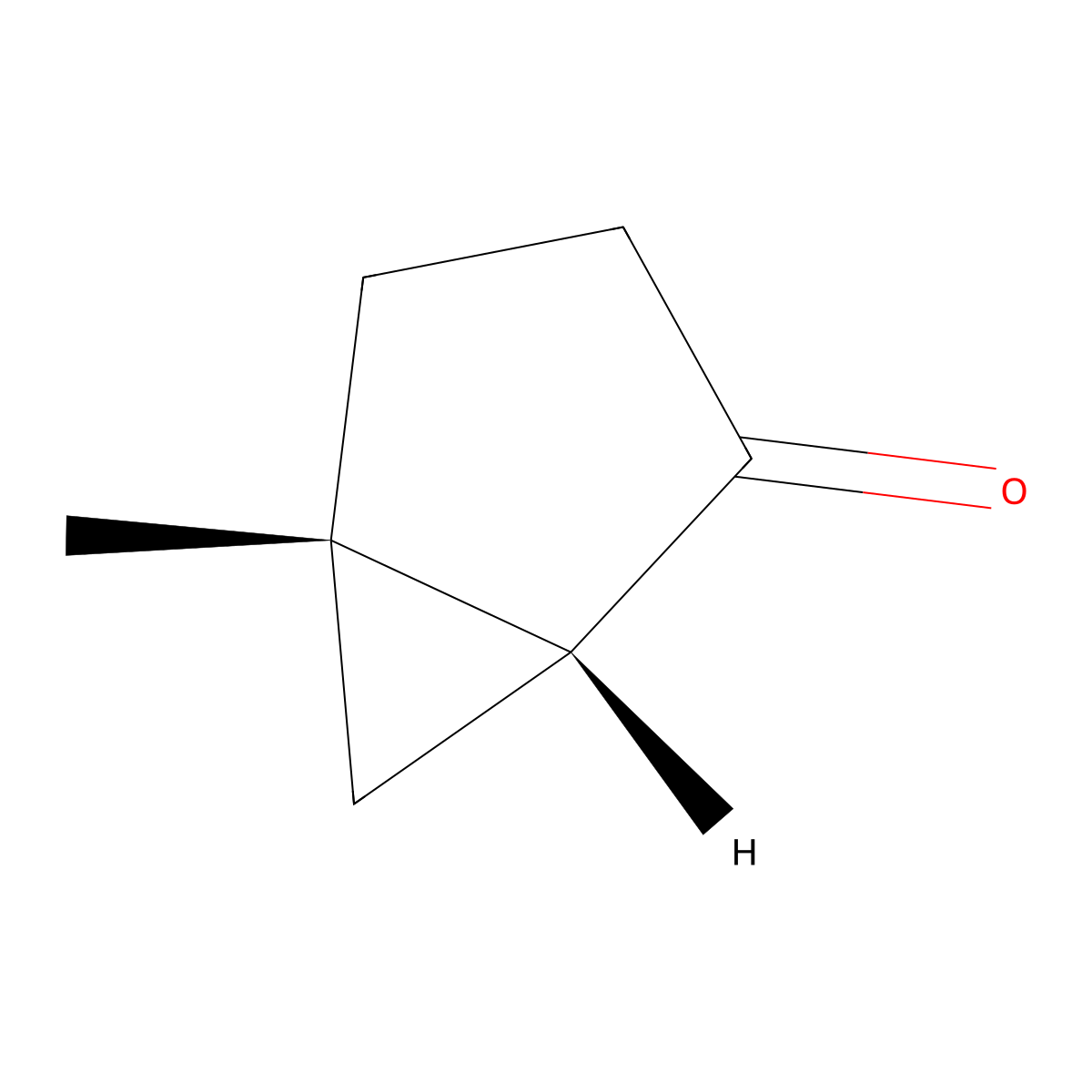 rac-(1R,5S)-5-methylbicyclo[3.1.0]hexan-2-one molecular structure, CAS 2740348-55-2