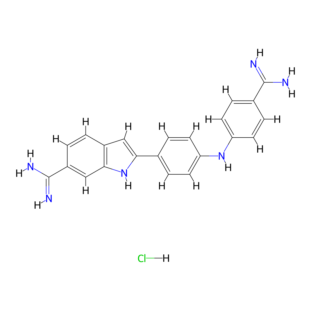 Synucleozid hydrochloride molecular structure, CAS 2741856-68-6