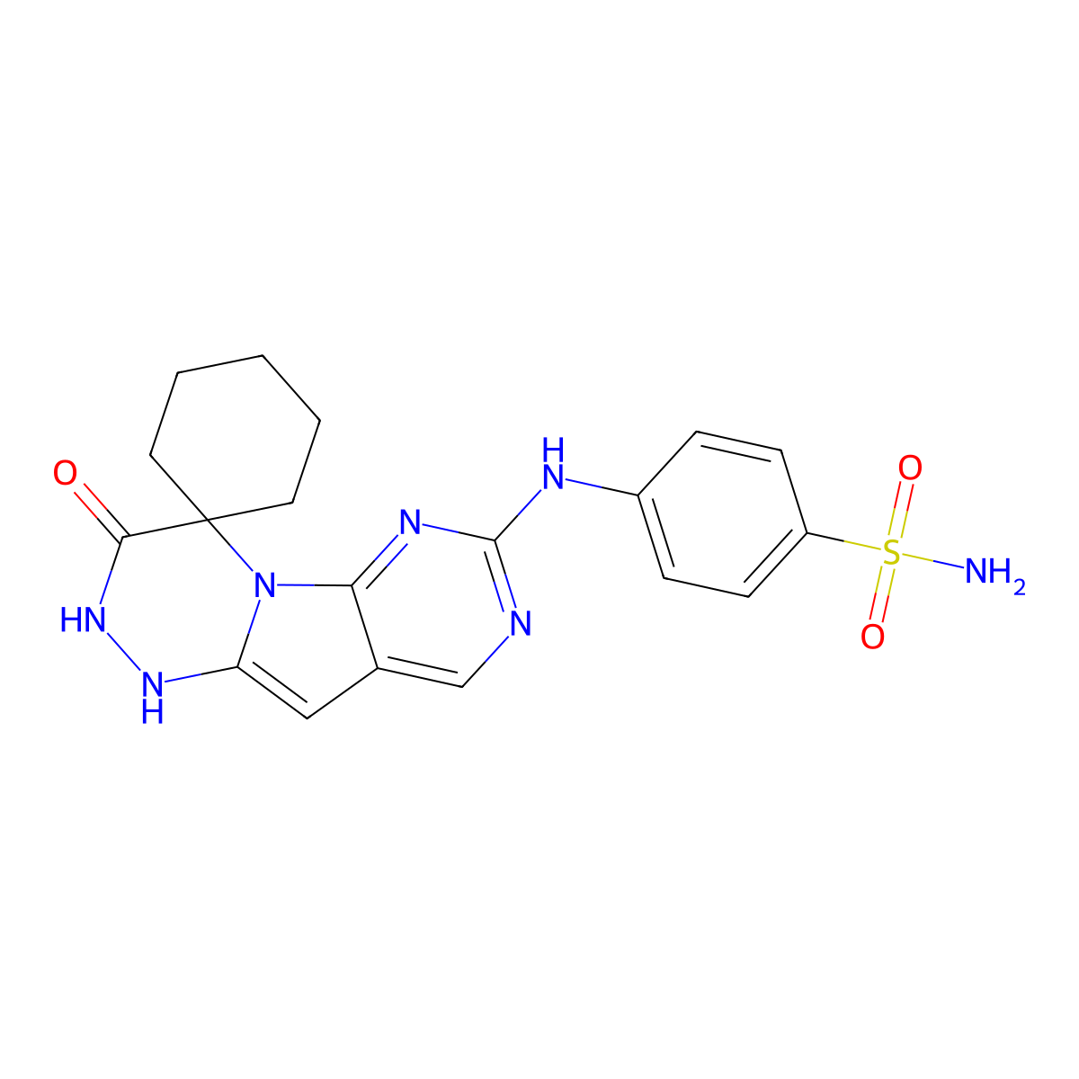 CID 162360412 molecular structure, CAS 2745060-92-6