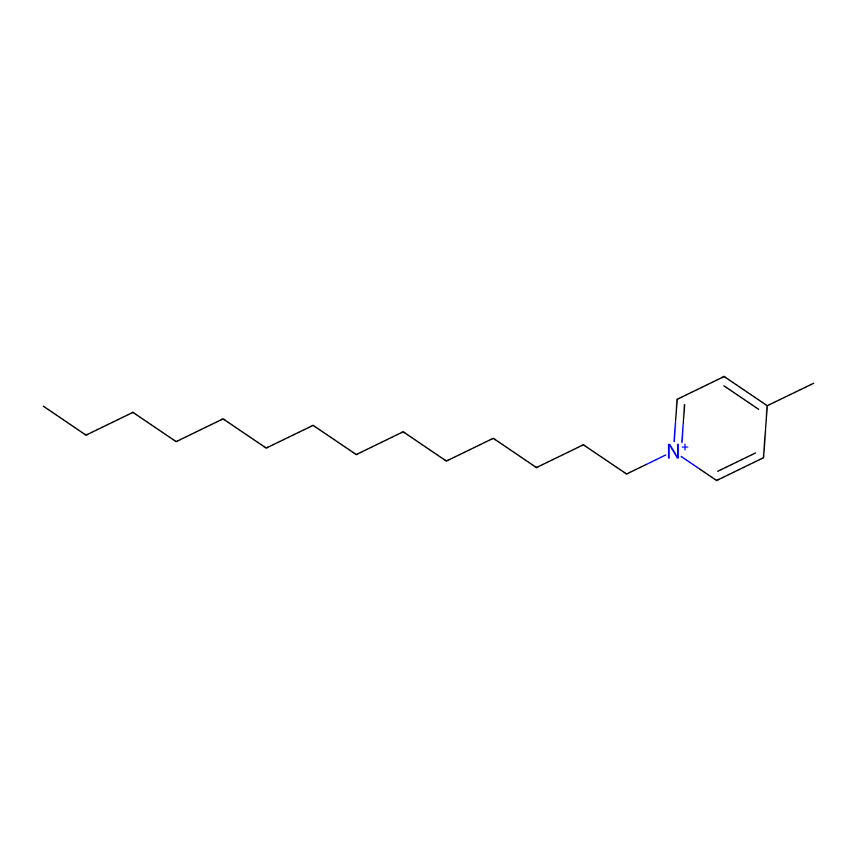 Miripirium molecular structure, CAS 2748-88-1