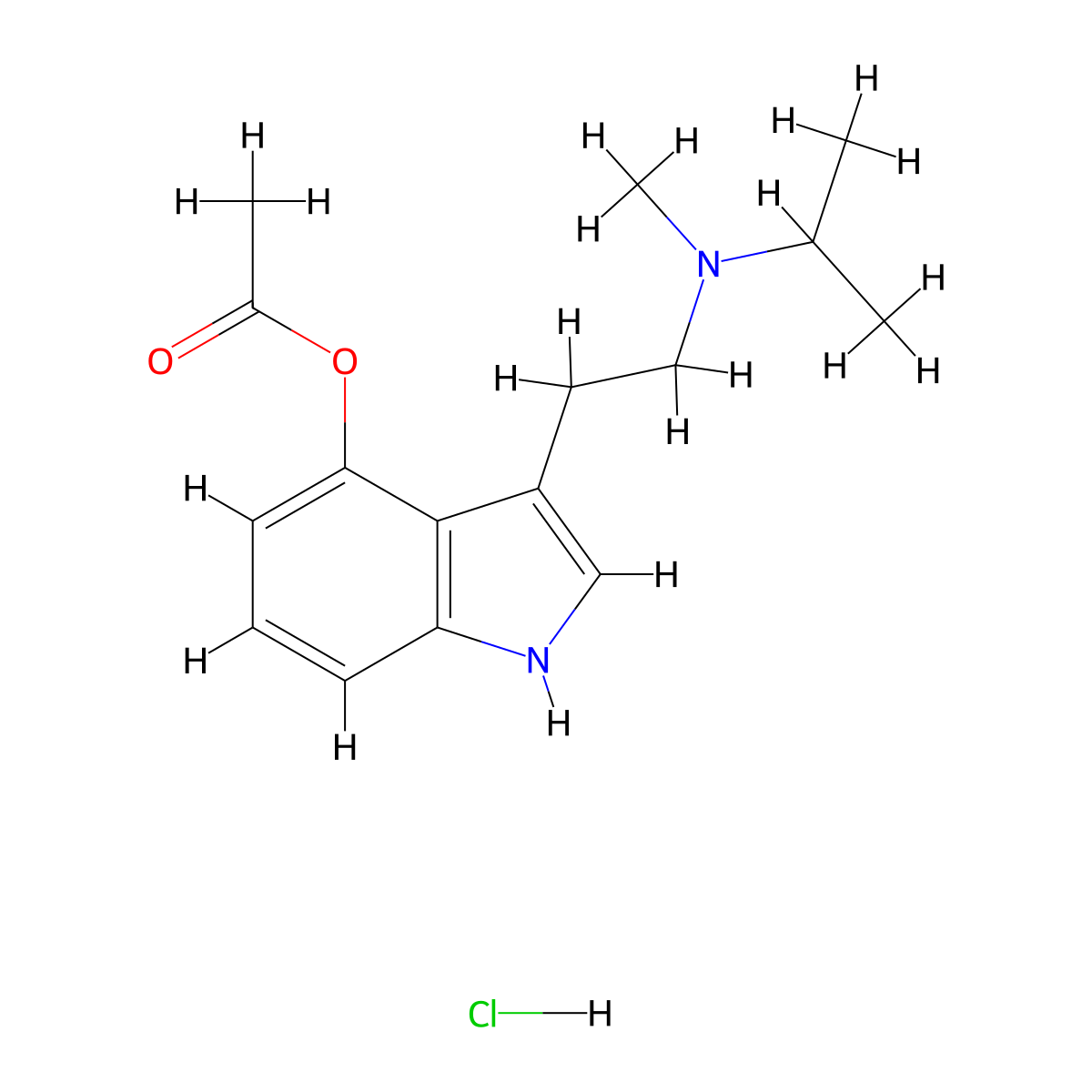 4-acetoxy MiPT (hydrochloride) molecular structure, CAS 2748624-99-7