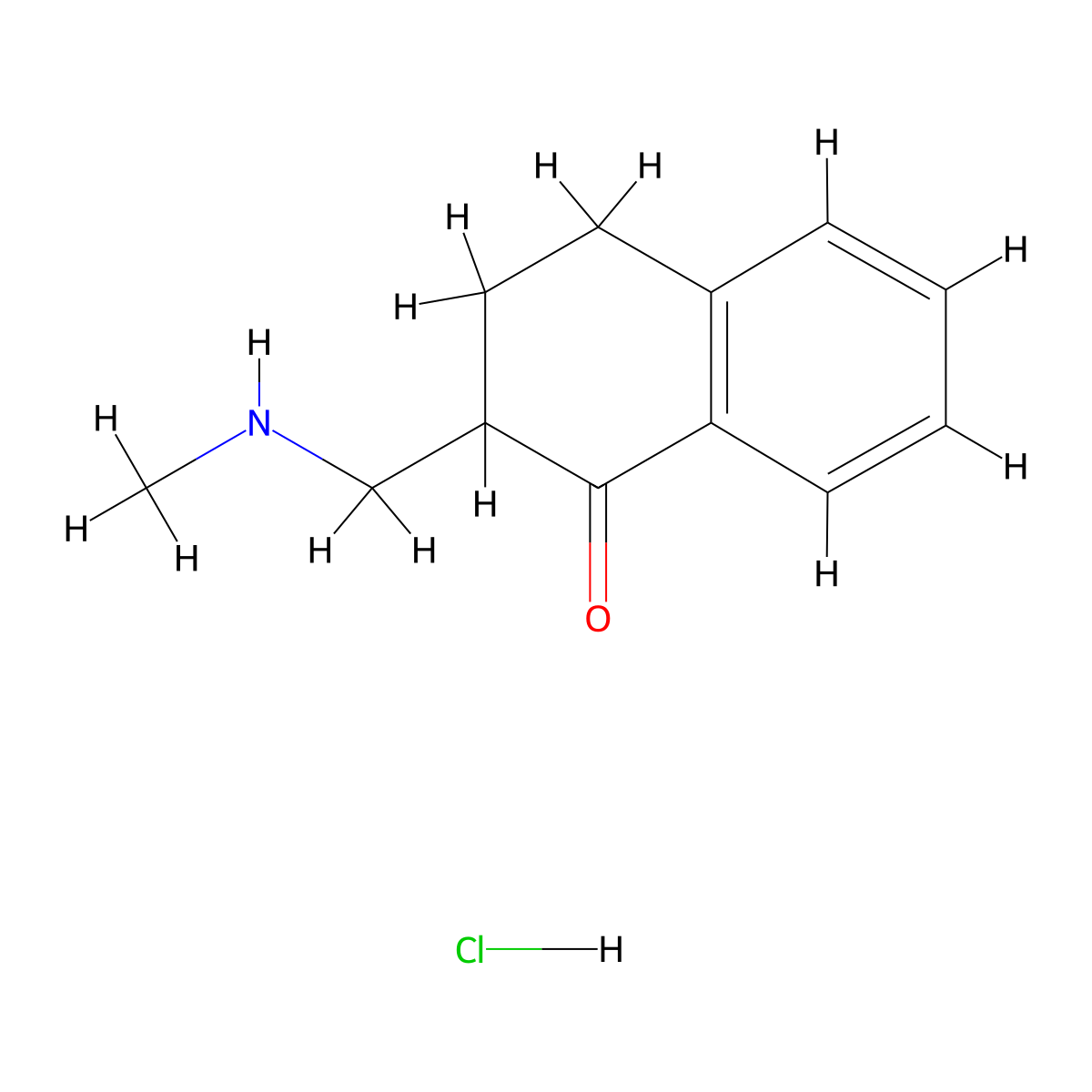 MTTA (hydrochloride) molecular structure, CAS 2749302-69-8
