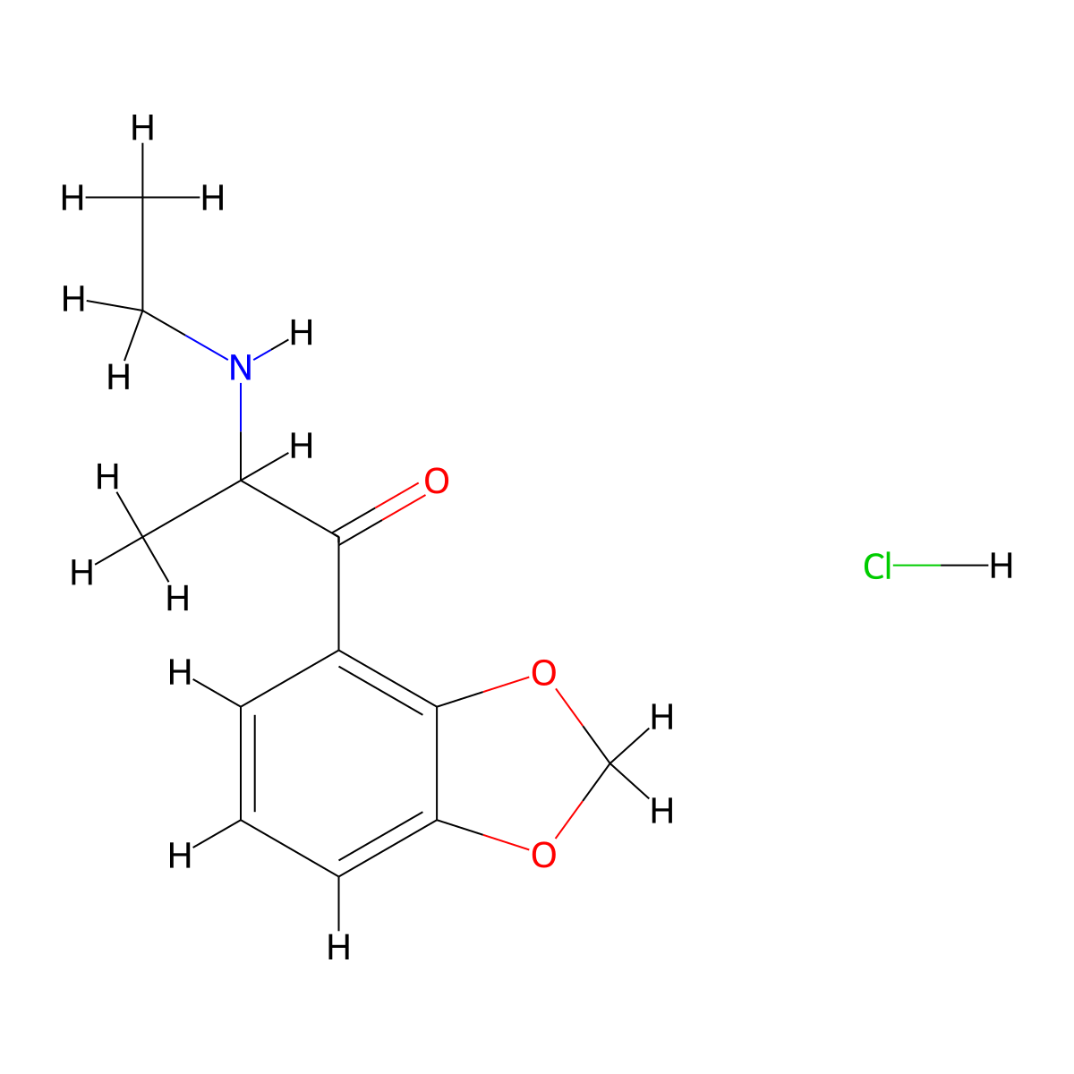 2,3-Ethylone Isomer Hydrochloride molecular structure, CAS 2749504-06-9