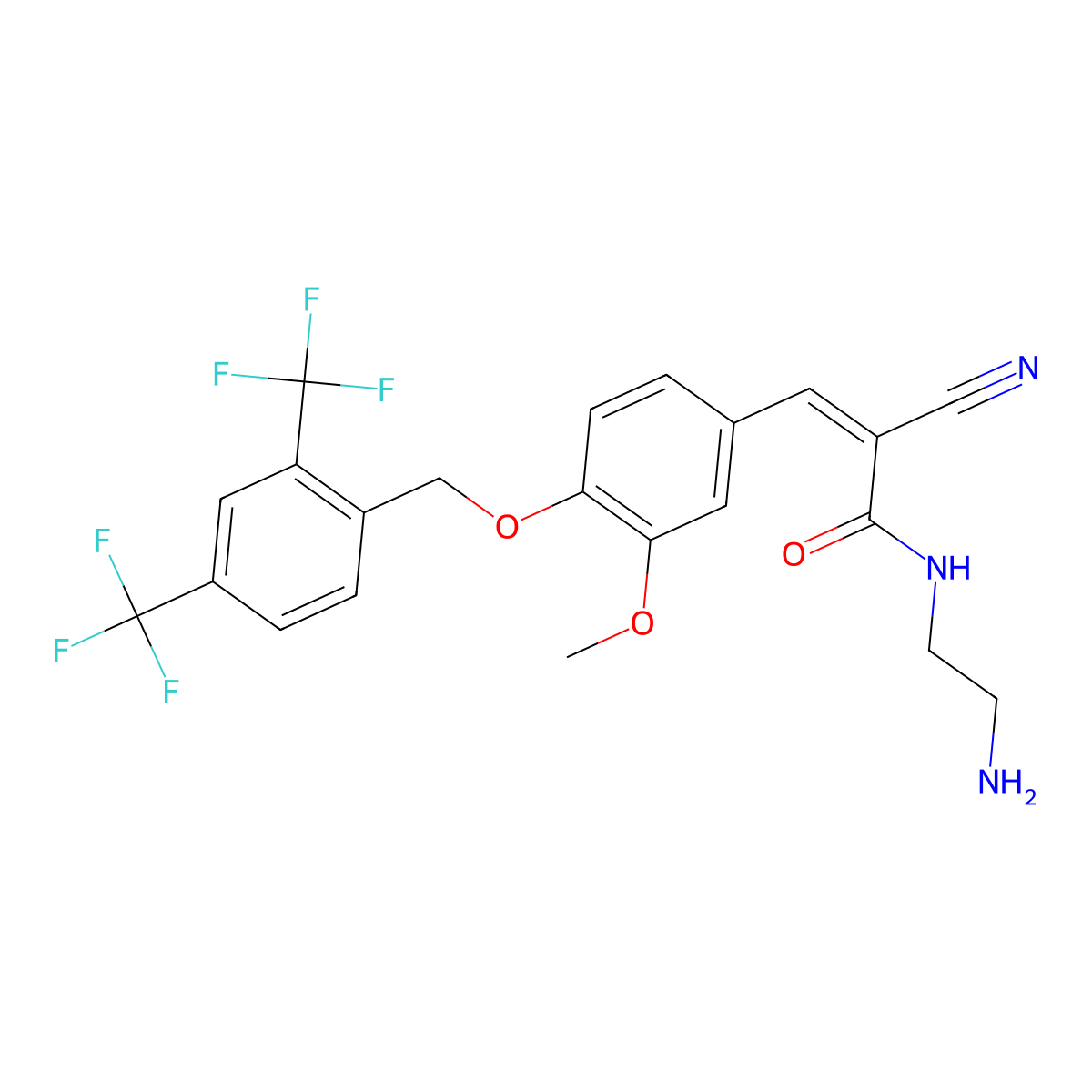 ERR|A Ligand-Linker Conjugates 1 free molecular structure, CAS 2749977-48-6