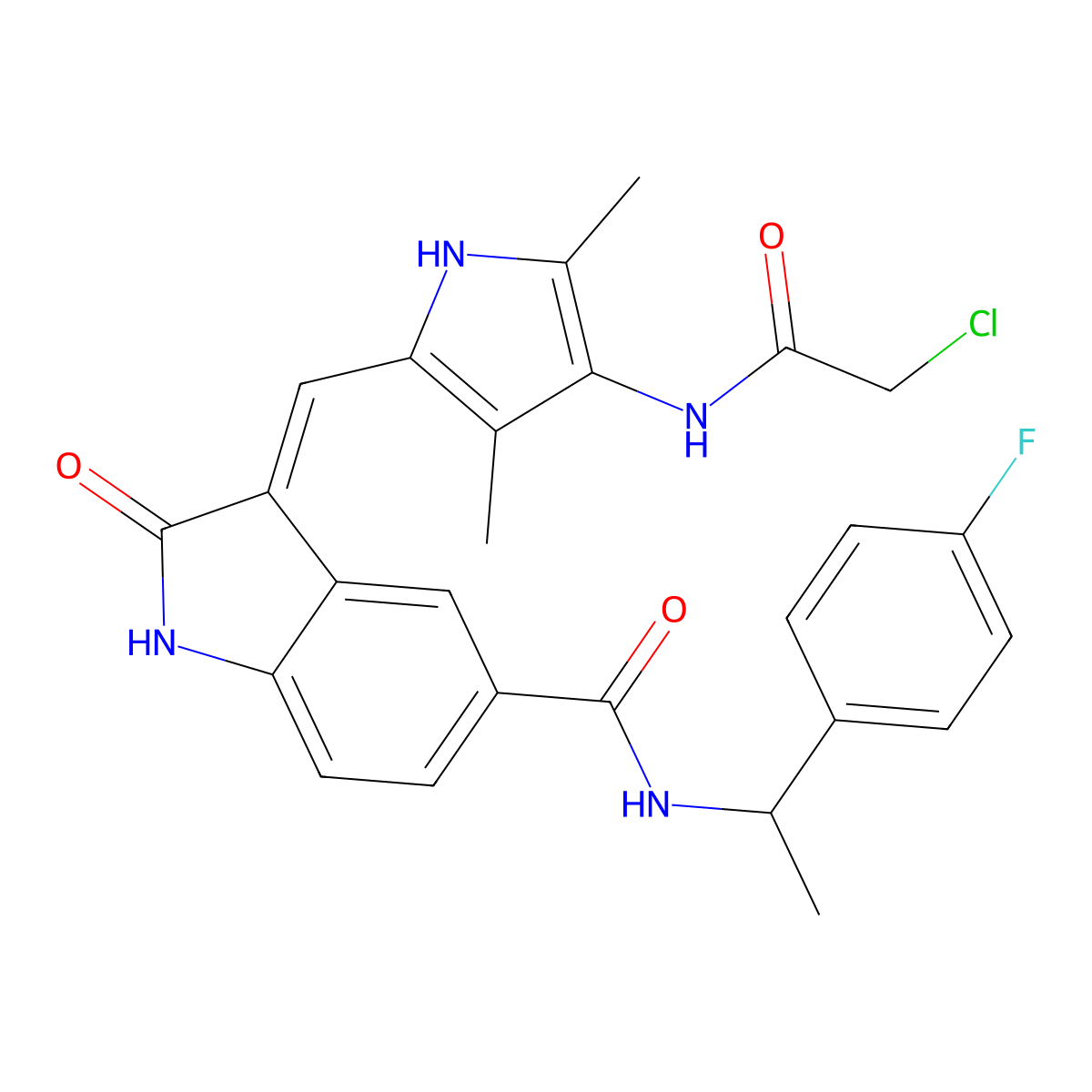 CID 165412469 molecular structure, CAS 2750414-35-6