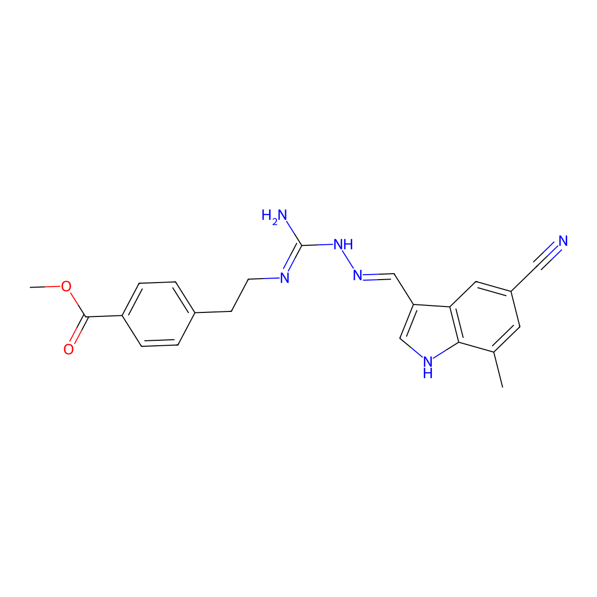 RXFP3/4 agonist 2 molecular structure, CAS 2752378-78-0