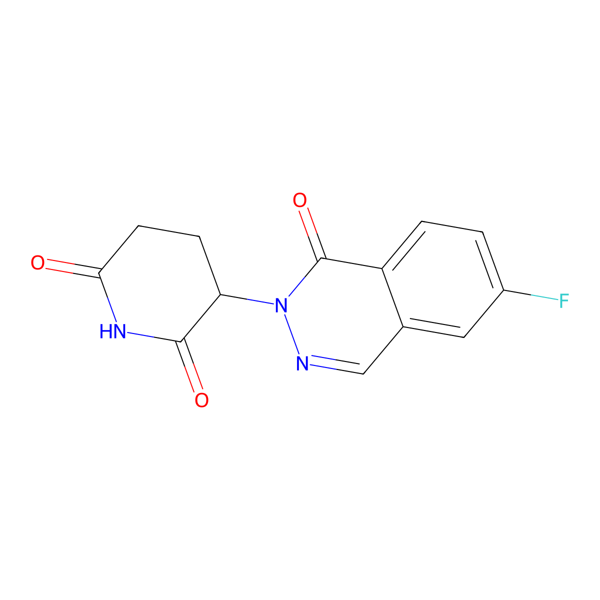 E3 ligase Ligand 42 molecular structure, CAS 2753651-18-0