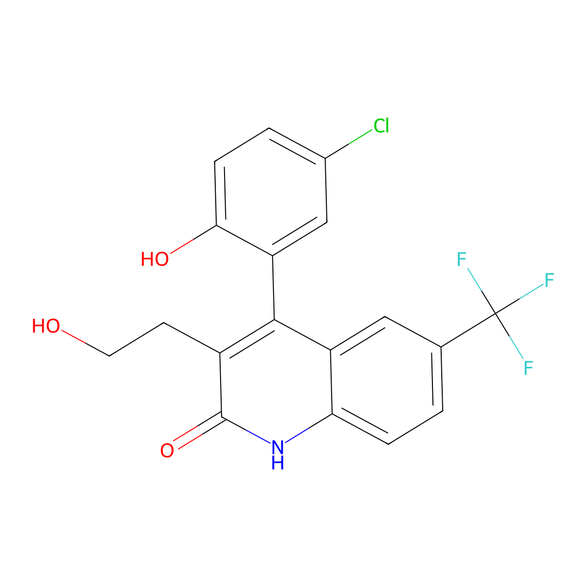 Bms-223131 molecular structure, CAS 275375-69-4