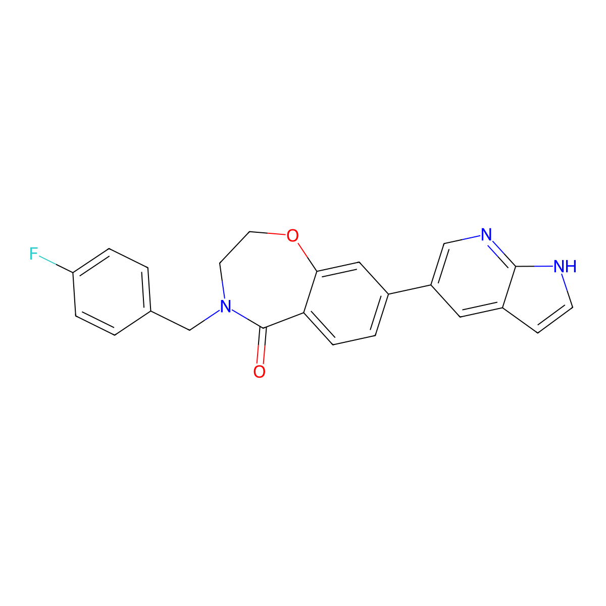 Tnik-IN-3 molecular structure, CAS 2754265-25-1