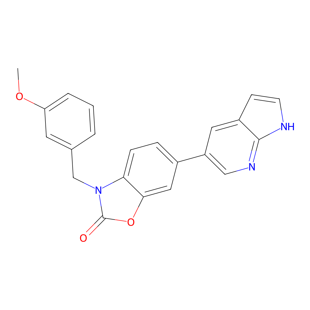 Tnik-IN-5 molecular structure, CAS 2754265-66-0