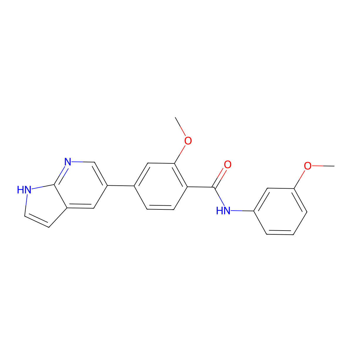 Tnik-IN-2 molecular structure, CAS 2754265-76-2