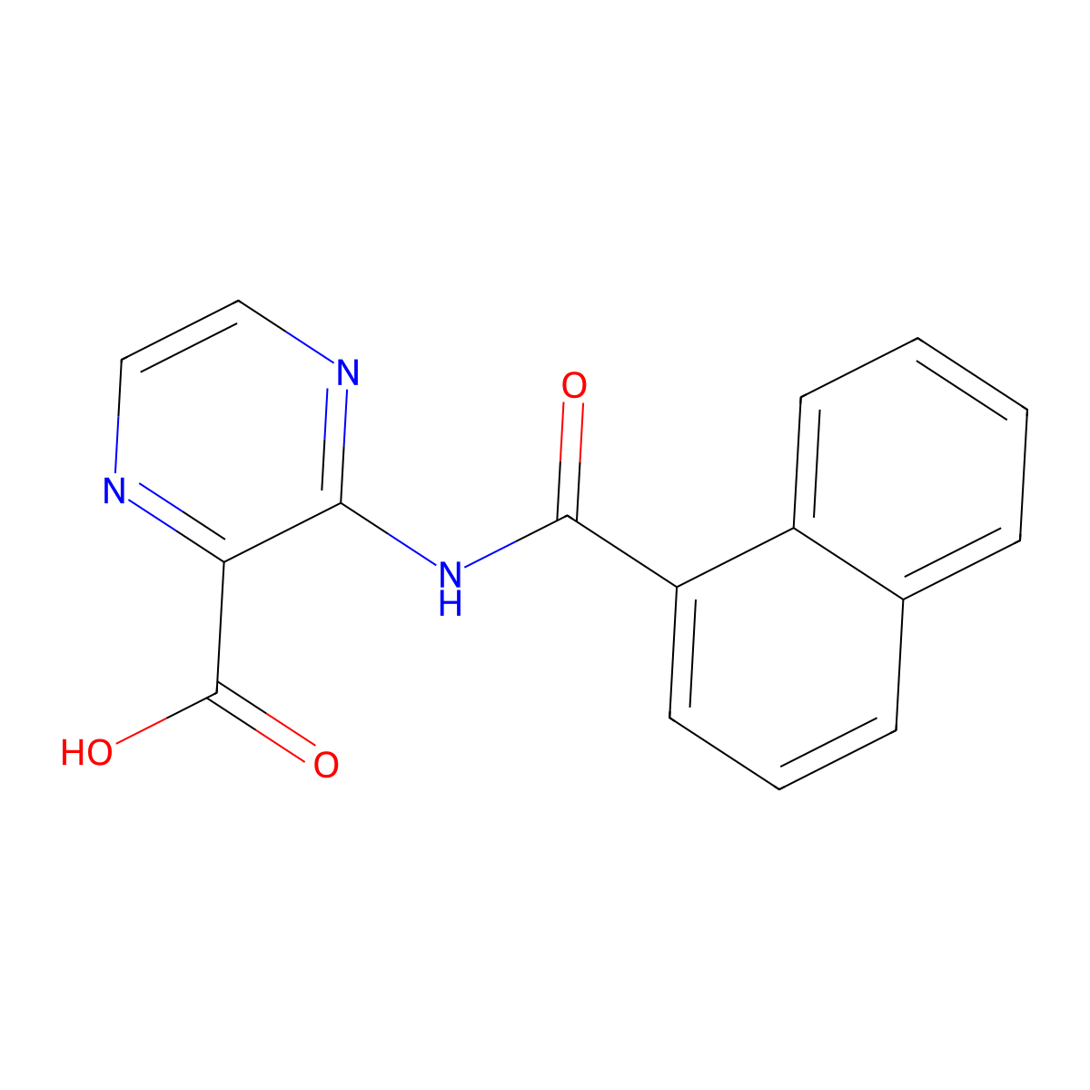 Mab Aspartate Decarboxylase-IN-1 molecular structure, CAS 2755712-12-8