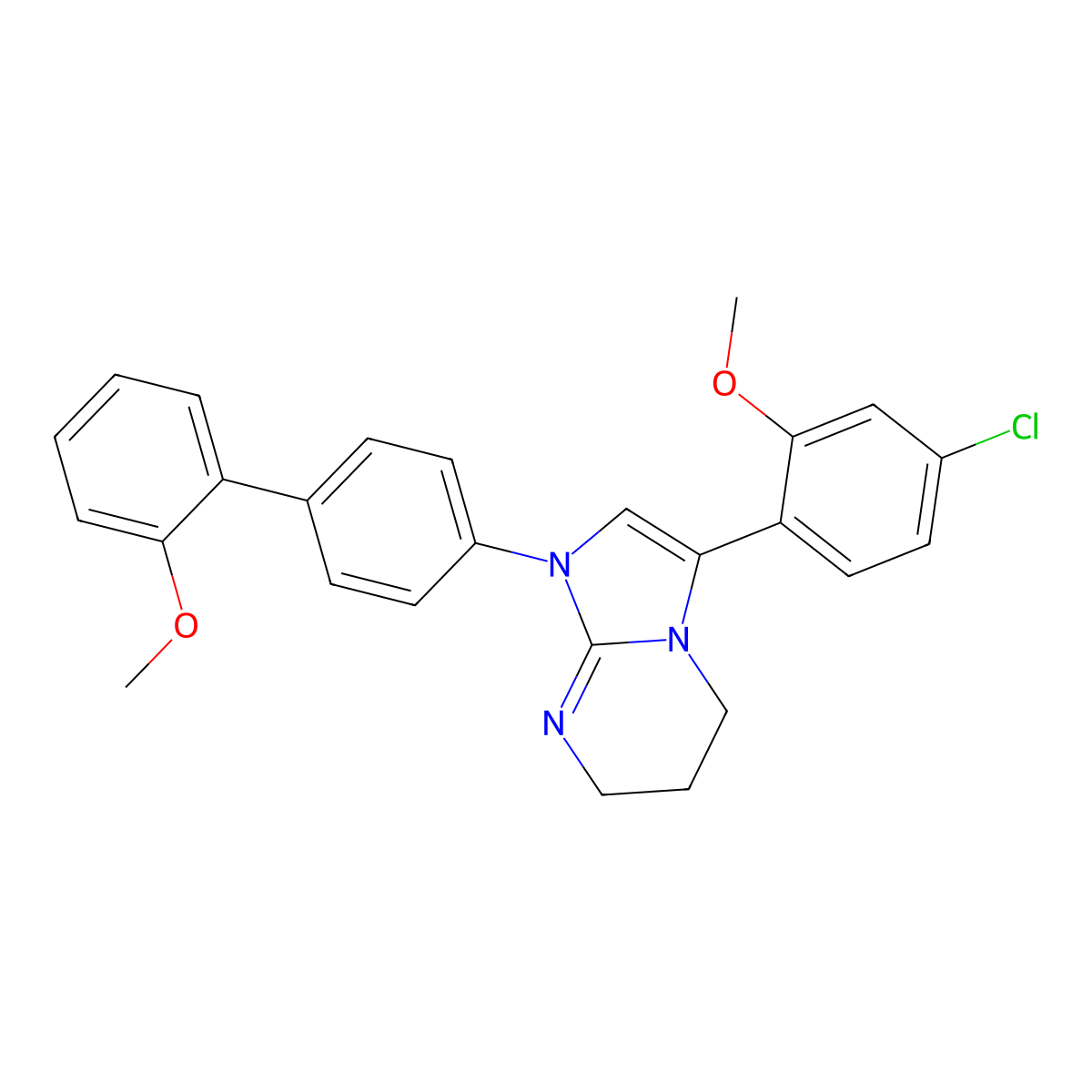 IGUANA-1 free base molecular structure, CAS 2756014-24-9