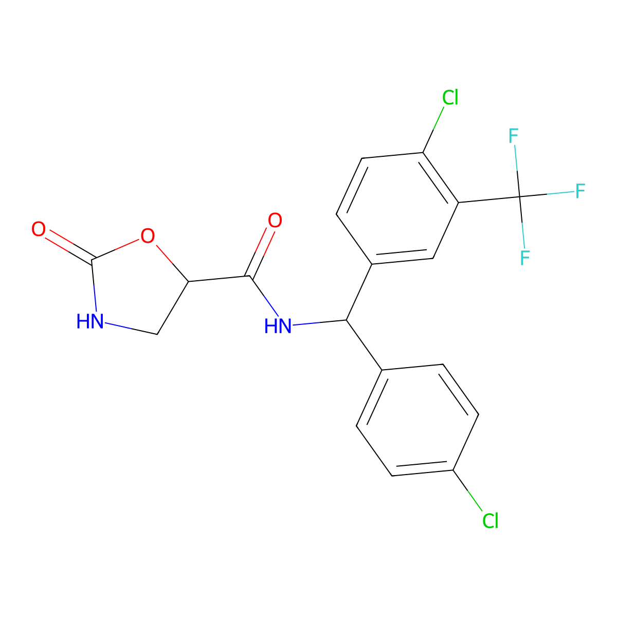 Nav1.8-IN-2 molecular structure, CAS 2756250-30-1