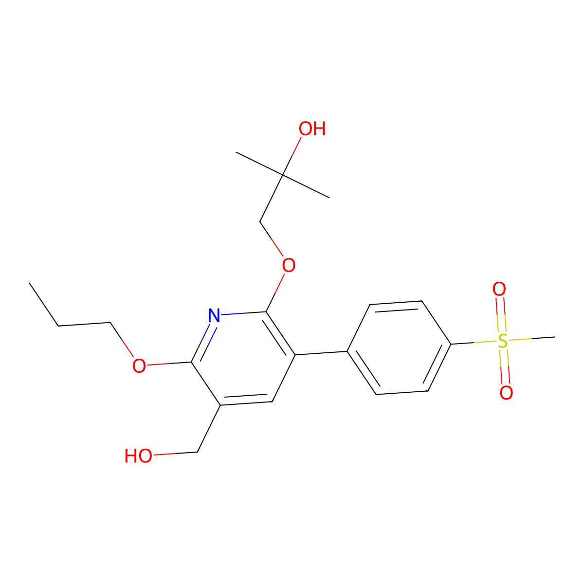 Cox-2-IN-6 molecular structure, CAS 2756347-91-6