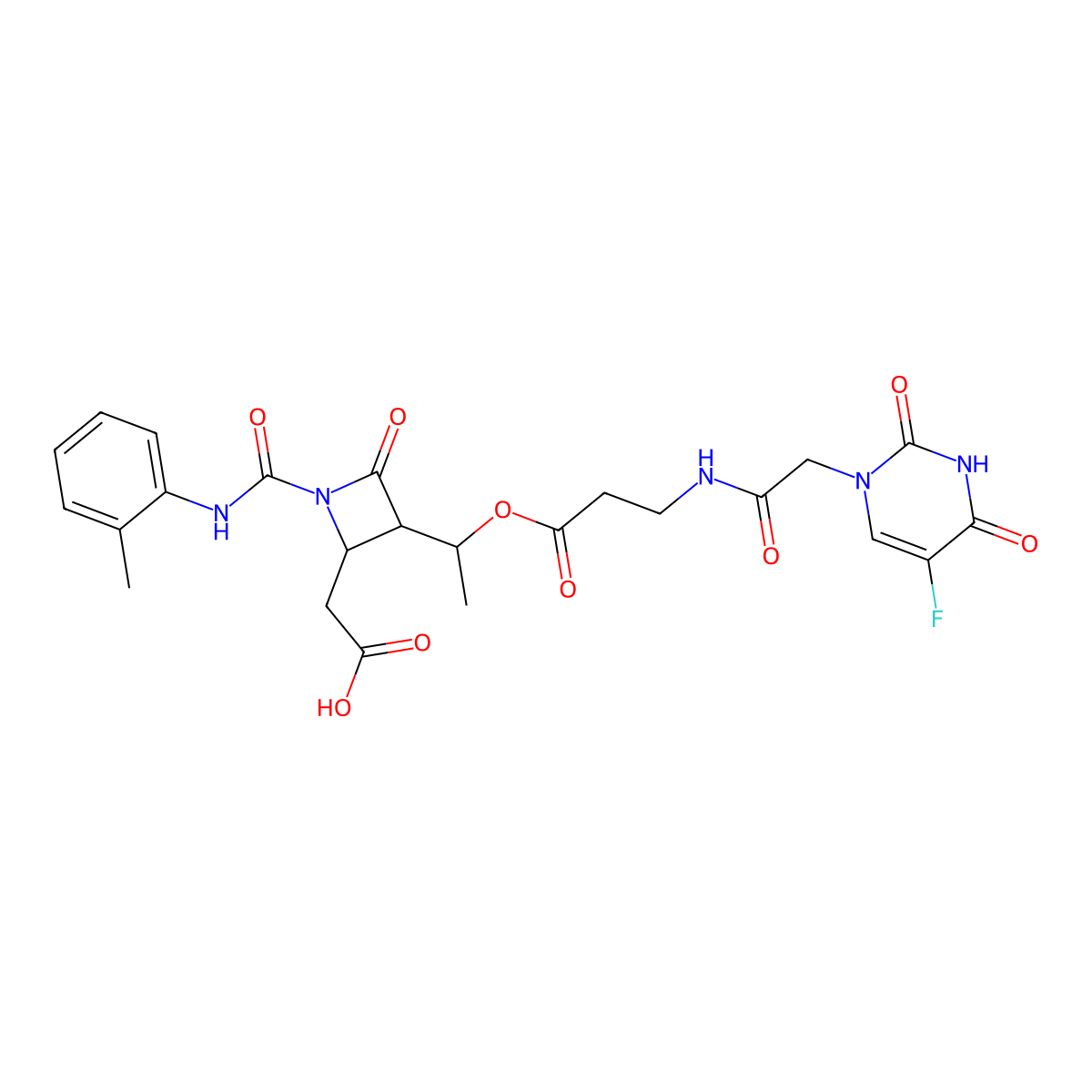 alpha5beta1 Integrin agonist-1 molecular structure, CAS 2756557-83-0