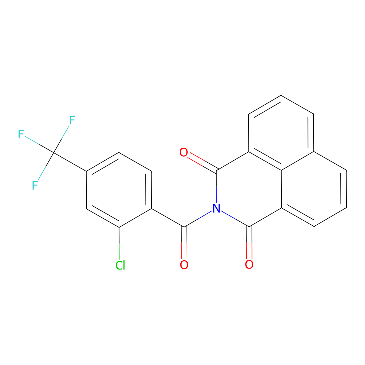 Transketolase-IN-3 molecular structure, CAS 2757552-03-5