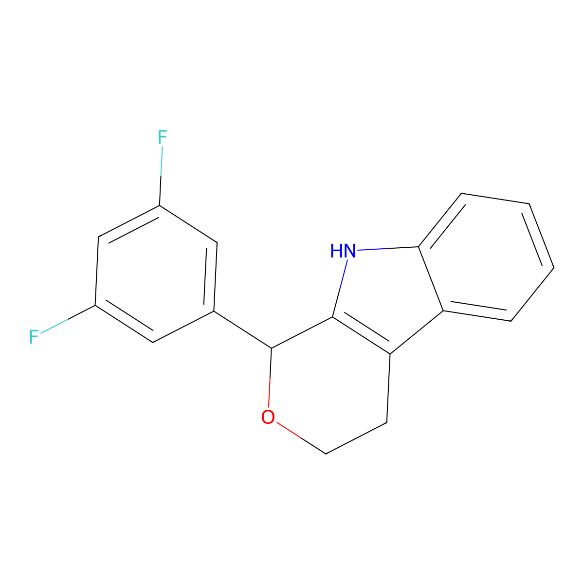 PI3K/Akt/mTOR-IN-2 molecular structure, CAS 2757804-89-8