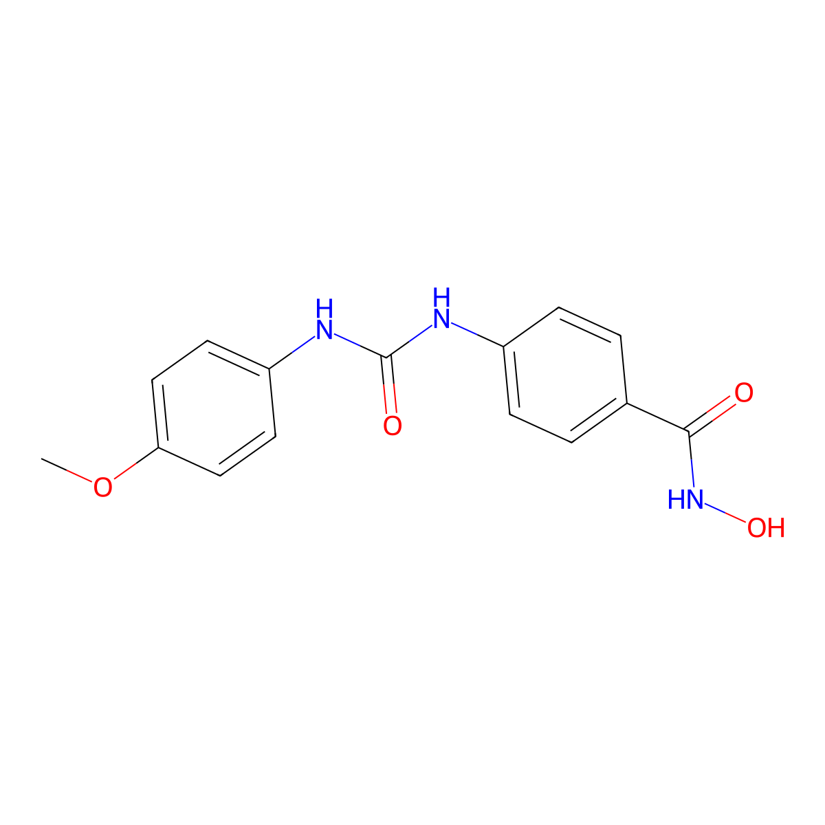 Hdac6-IN-27 molecular structure, CAS 2758023-91-3