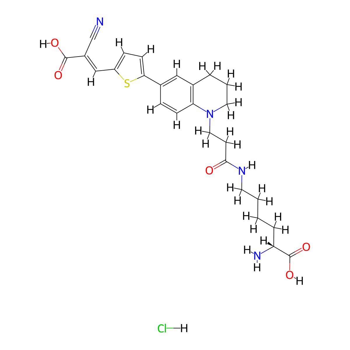 CID 163342419 molecular structure, CAS 2758364-03-1