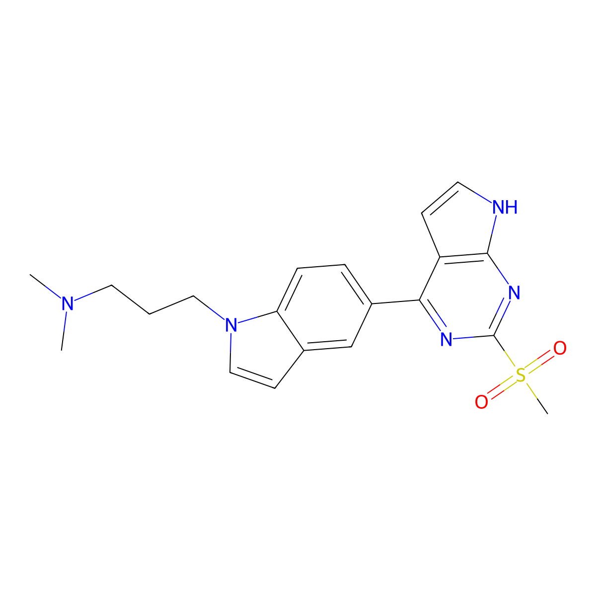 DC-BPi-11 molecular structure, CAS 2758411-61-7