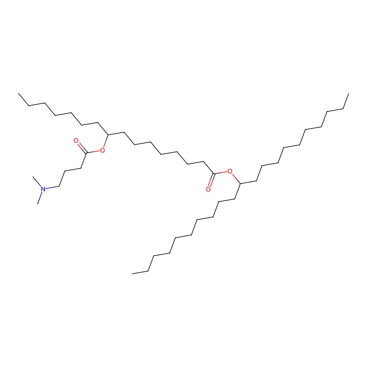 Lipid 1 HG3 (50mg/ml solution in ethanol) molecular structure, CAS 2758820-82-3